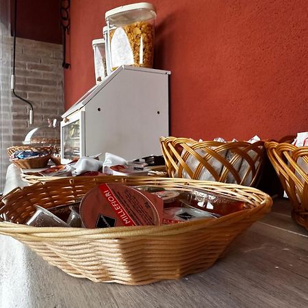 B&B A Casa Di Giulia Guidonia Esterno foto