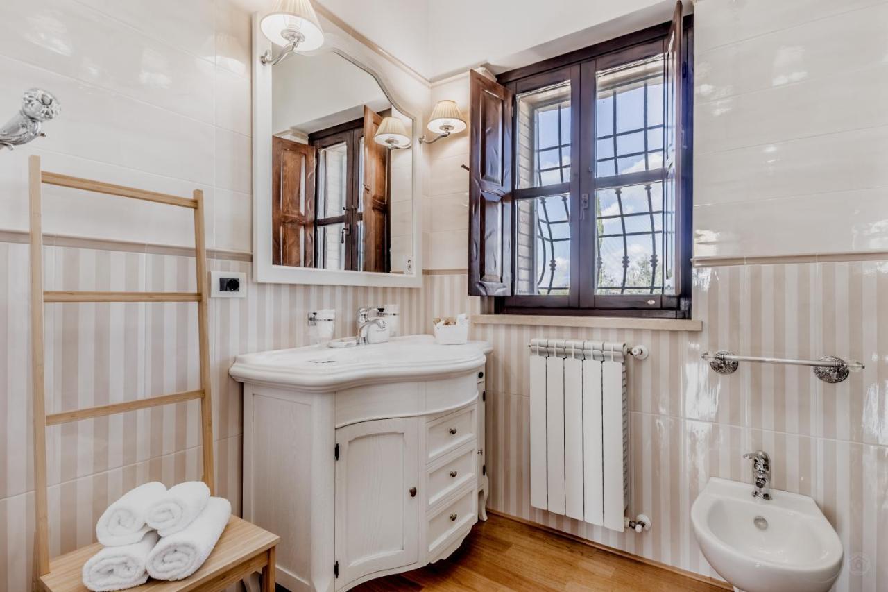 B&B A Casa Di Giulia Guidonia Esterno foto