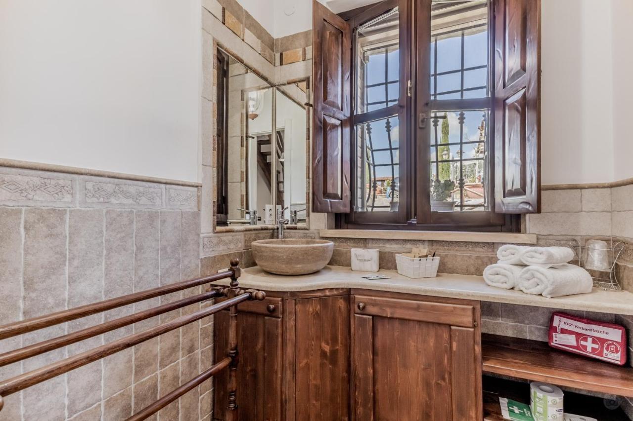 B&B A Casa Di Giulia Guidonia Esterno foto