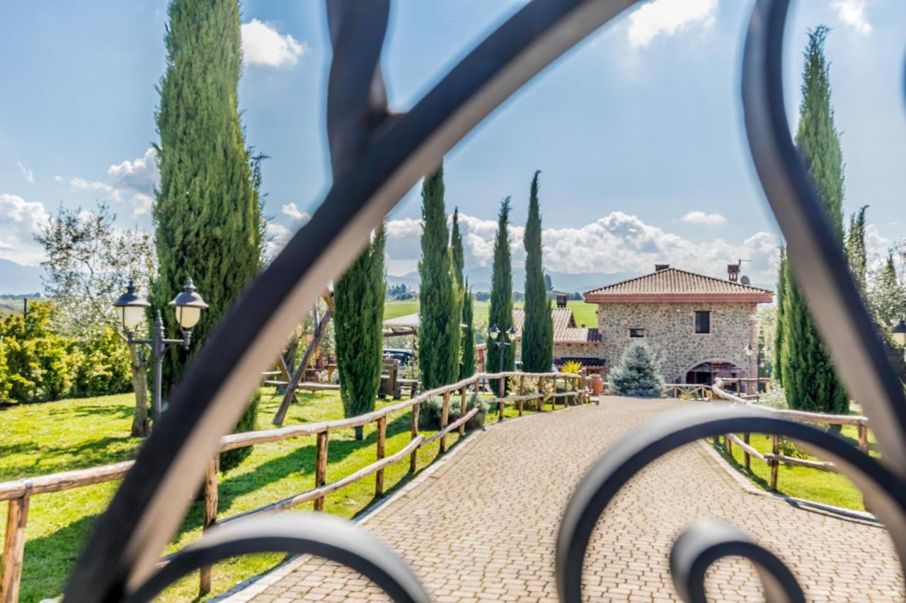 B&B A Casa Di Giulia Guidonia Esterno foto