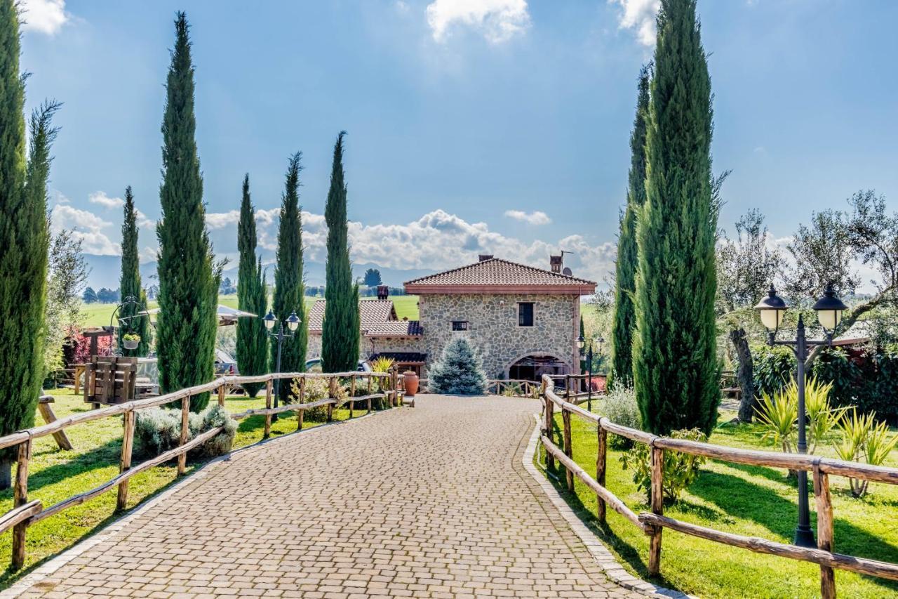 B&B A Casa Di Giulia Guidonia Esterno foto