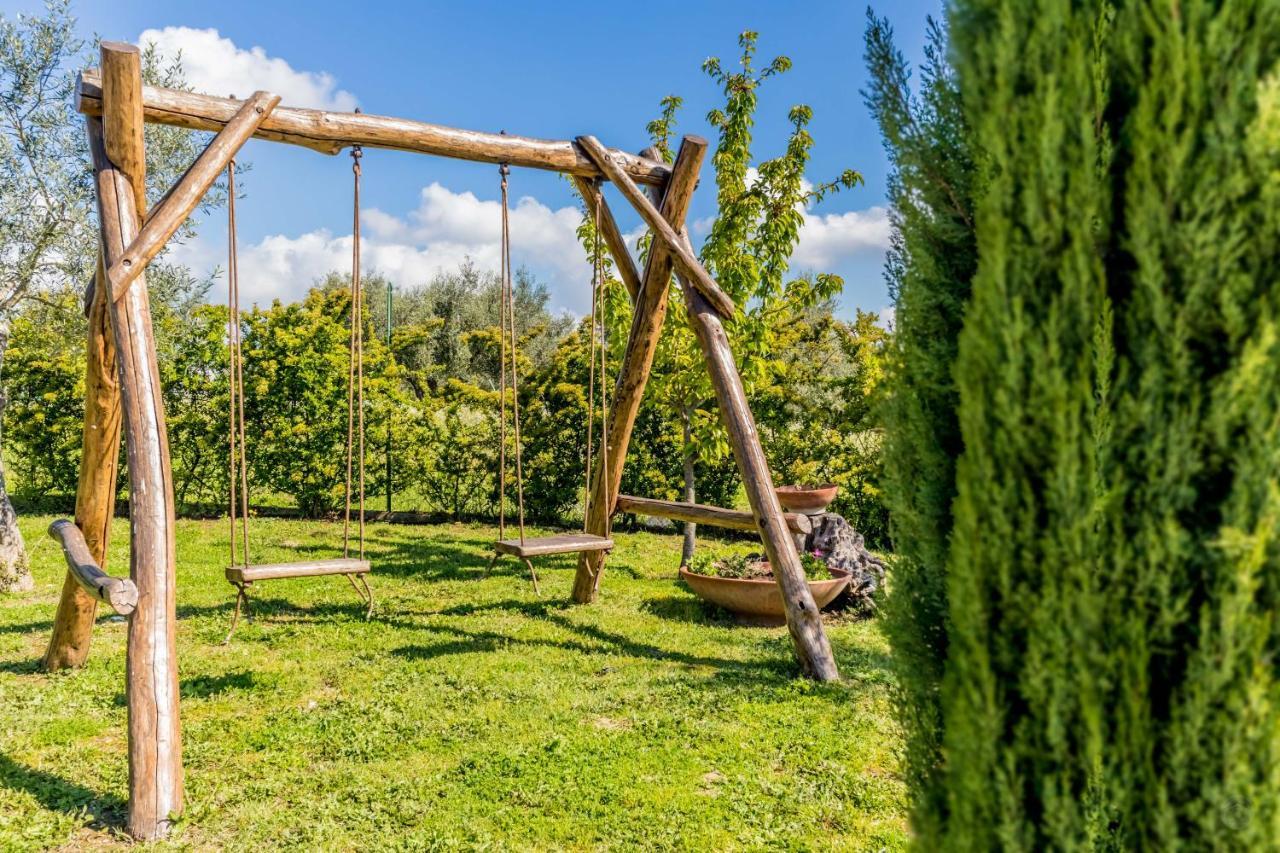 B&B A Casa Di Giulia Guidonia Esterno foto