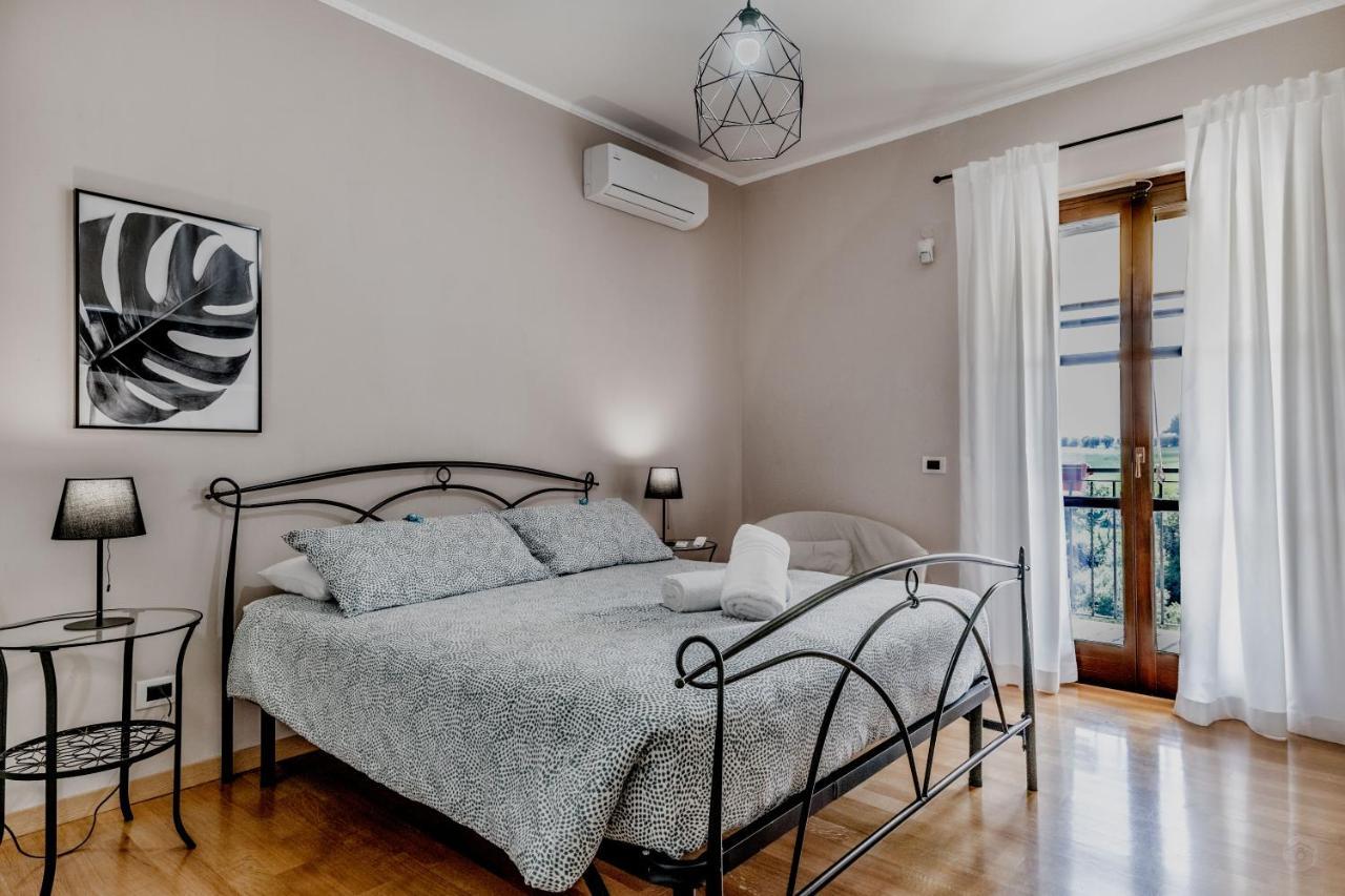 B&B A Casa Di Giulia Guidonia Esterno foto