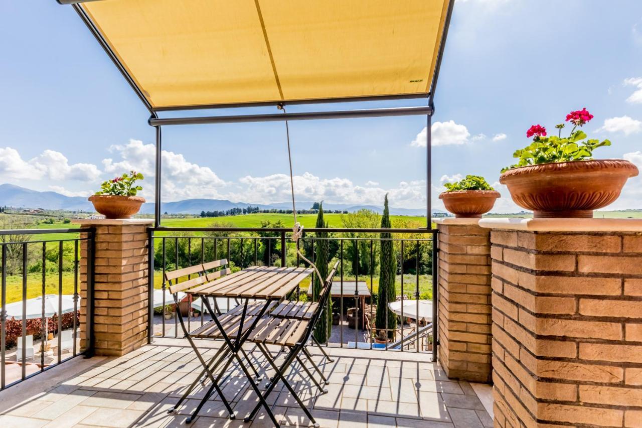 B&B A Casa Di Giulia Guidonia Esterno foto