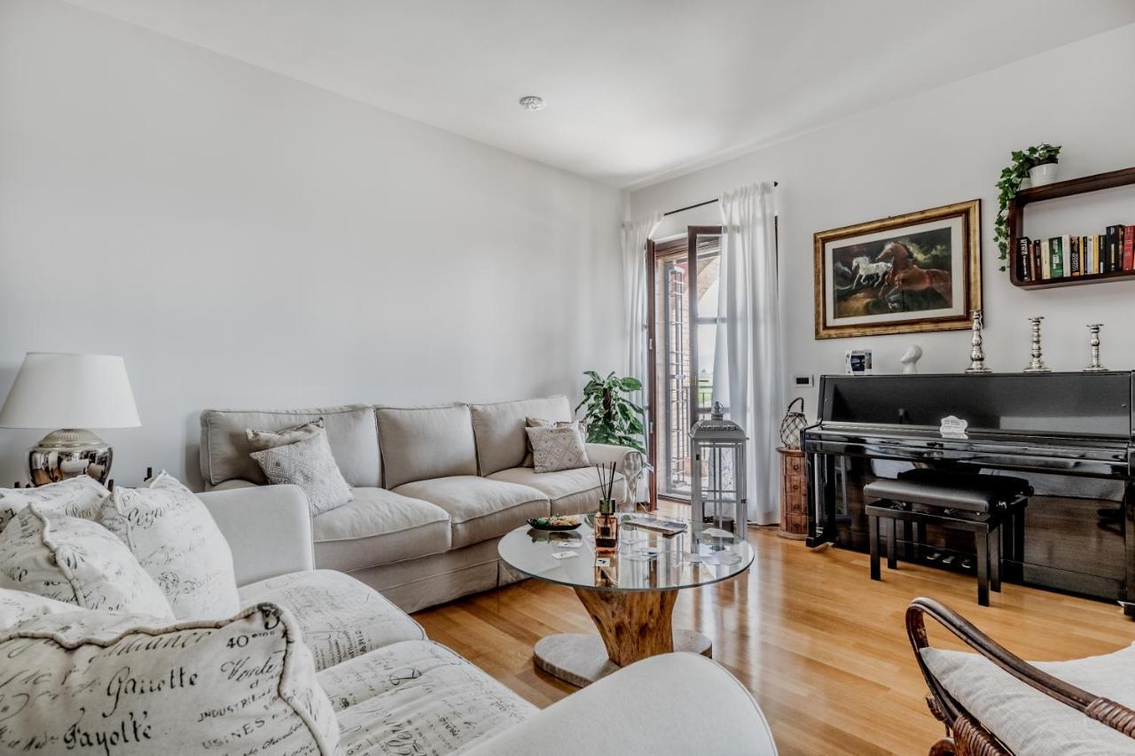 B&B A Casa Di Giulia Guidonia Esterno foto